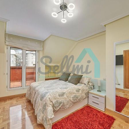 Atico Salesas Apartment Oviedo Ngoại thất bức ảnh