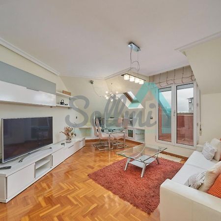 Atico Salesas Apartment Oviedo Ngoại thất bức ảnh