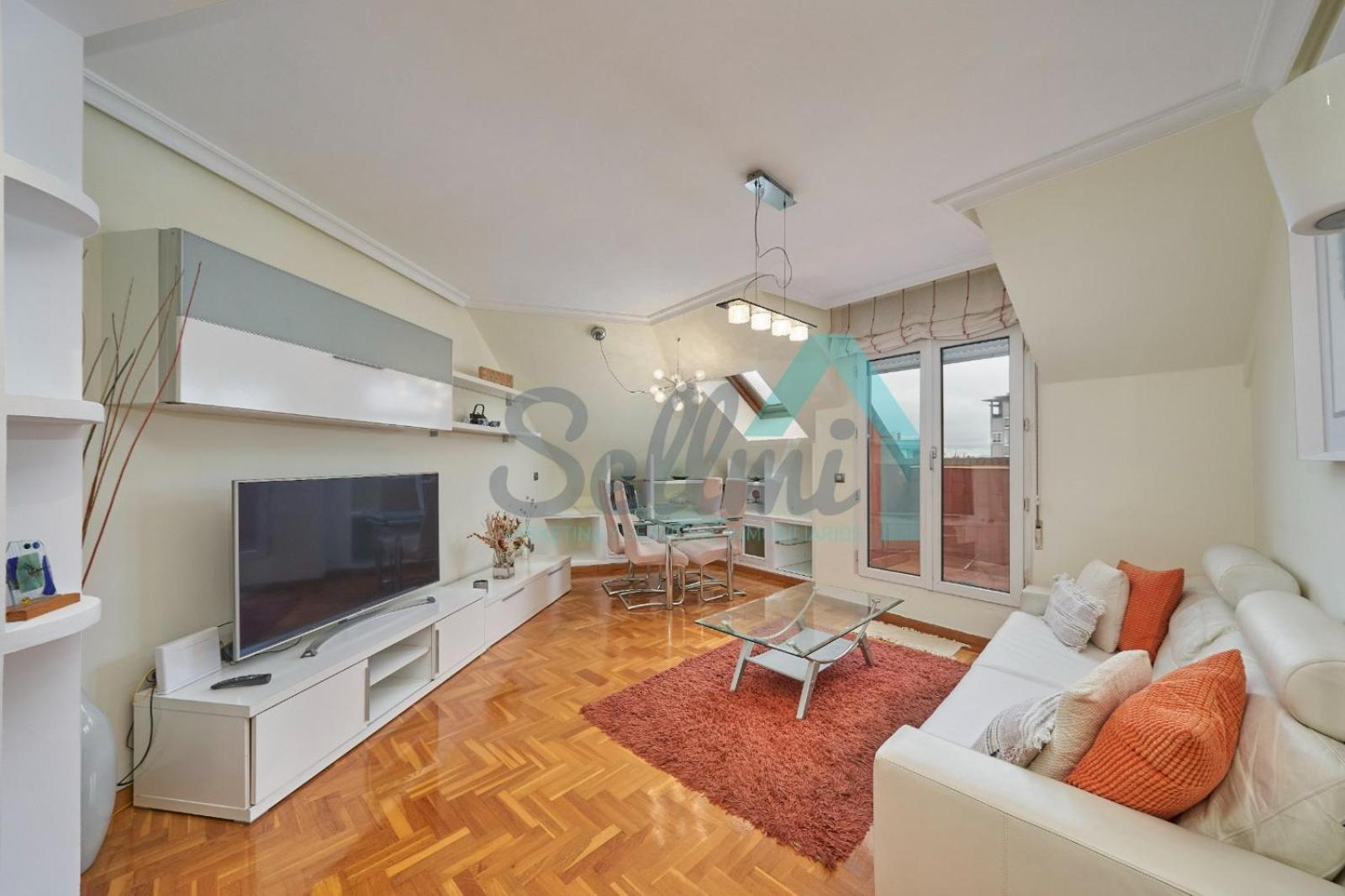 Atico Salesas Apartment Oviedo Ngoại thất bức ảnh